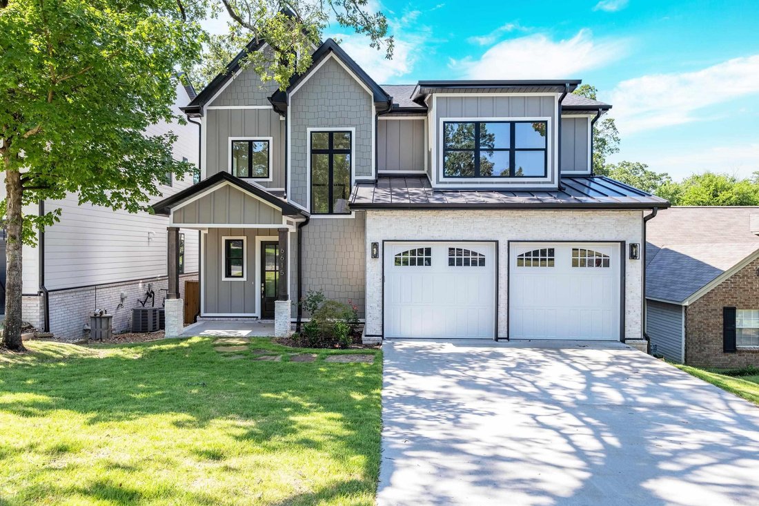 House in Little Rock, Arkansas, United States 1 - 17256177