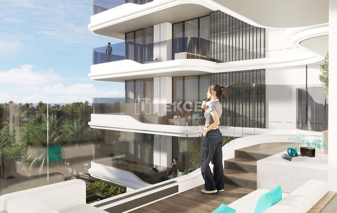 Apartment in Dubai Islands / Deira Islands, Dubai, United Arab Emirates 3 - 17255879