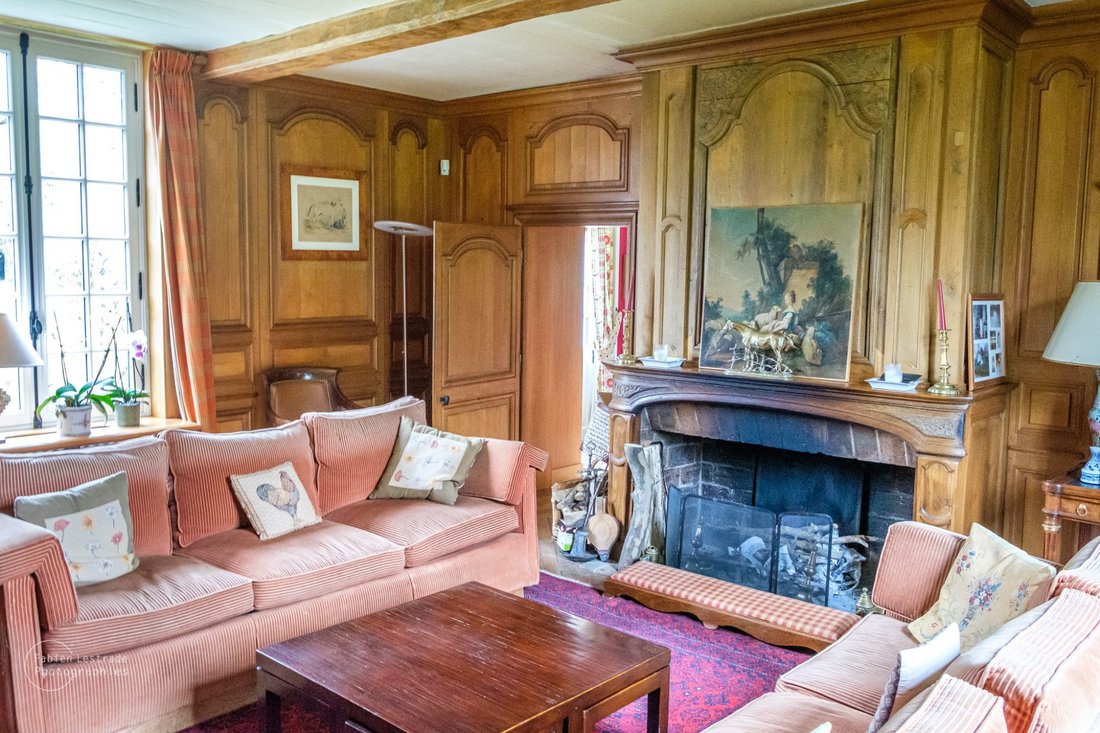 Estate in Fatouville-Grestain, Normandy, France 4 - 17256644
