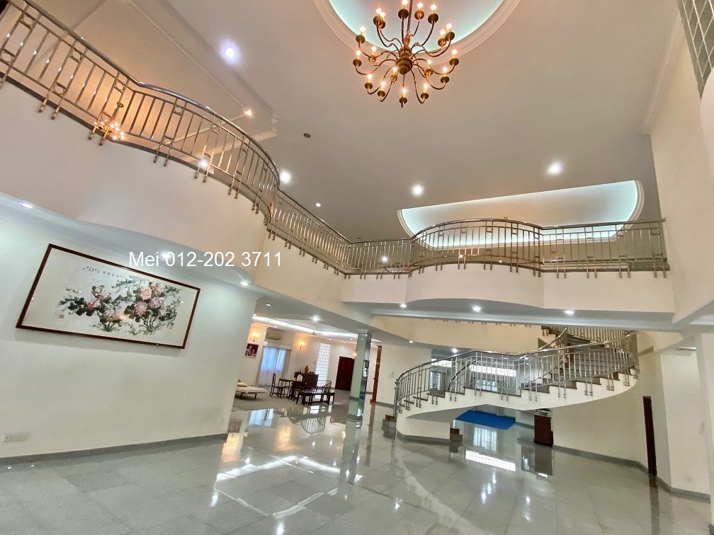 House in Kuala Lumpur, Federal Territory of Kuala Lumpur, Malaysia 3 - 17251642