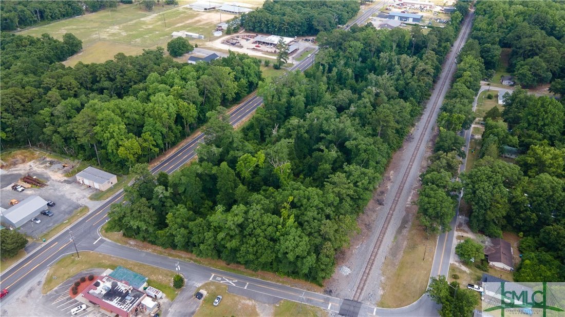 Land in Springfield, Georgia, Vereinigte Staaten 3 - 16925840