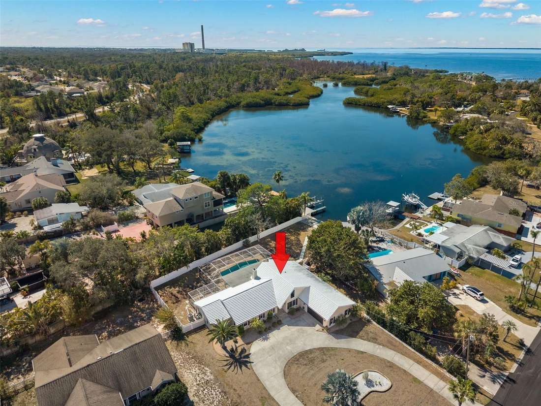 House in Holiday, Florida, United States 2 - 17248709