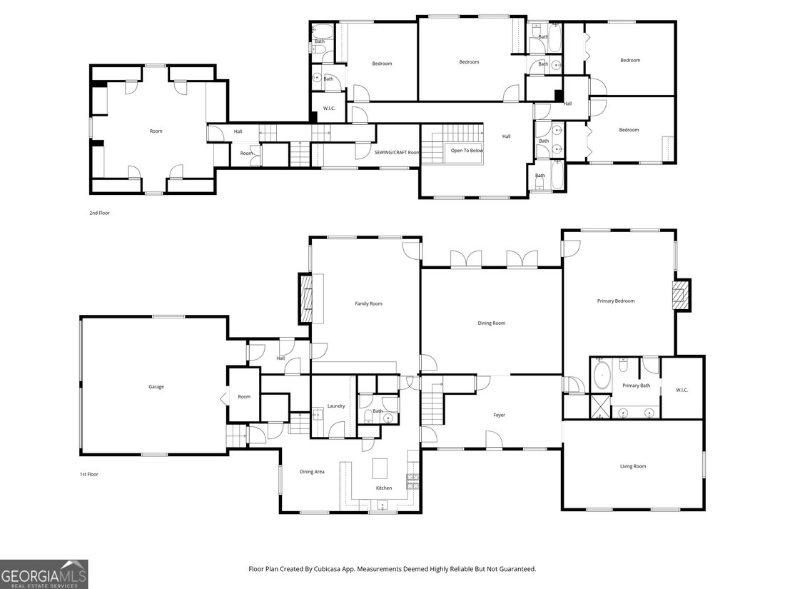 House in Statesboro, Georgia, United States 3 - 17255394