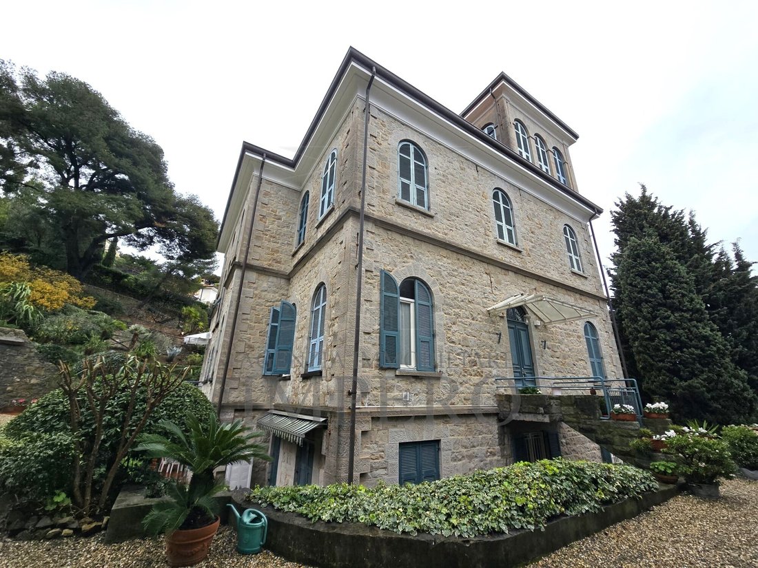 House in Bordighera, Liguria, Italy 1 - 17255779