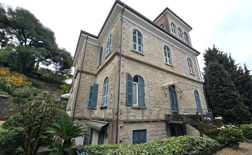 Casa a Bordighera, Liguria, Italia 1