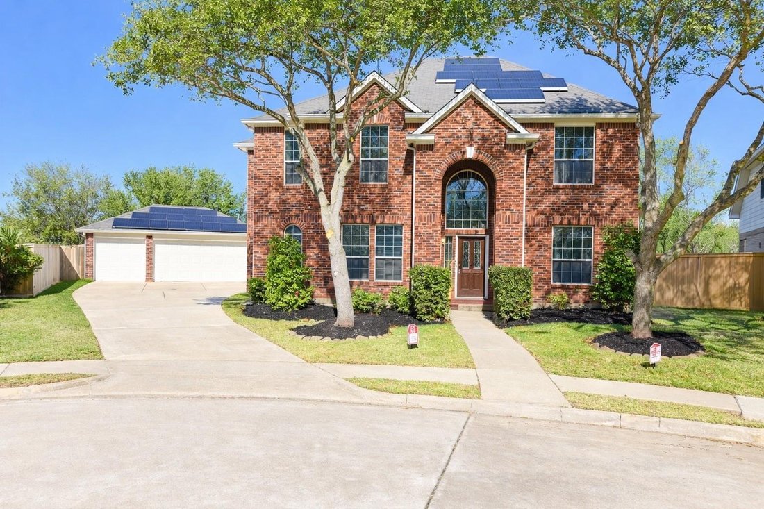 House in Richmond, Texas, United States 1 - 17255078