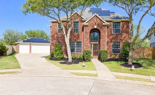 Haus in Richmond, Texas, Vereinigte Staaten 1
