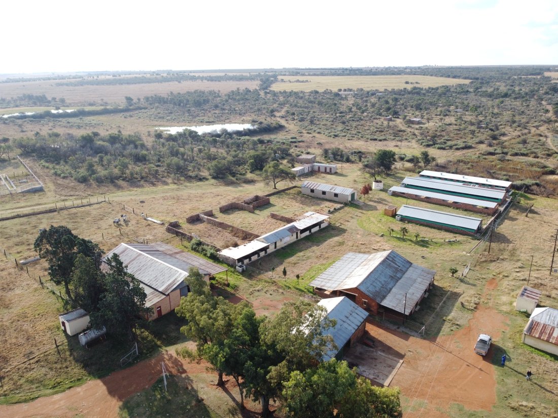 Farm Ranch in Ventersdorp, North West, South Africa 2 - 17252989