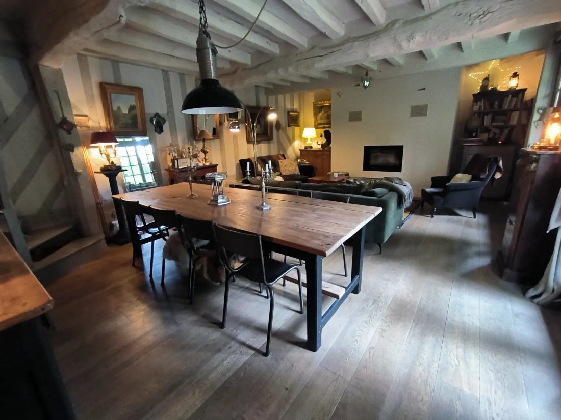 House in Secteur Sauvegarde, Honfleur, France 5 - 17255338