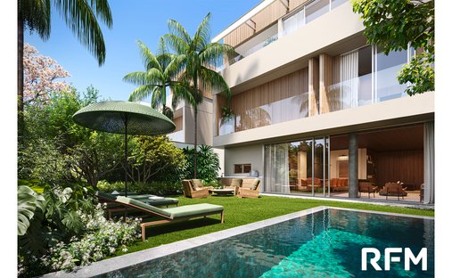 House in Alto de Pinheiros, State of São Paulo, Brazil 1