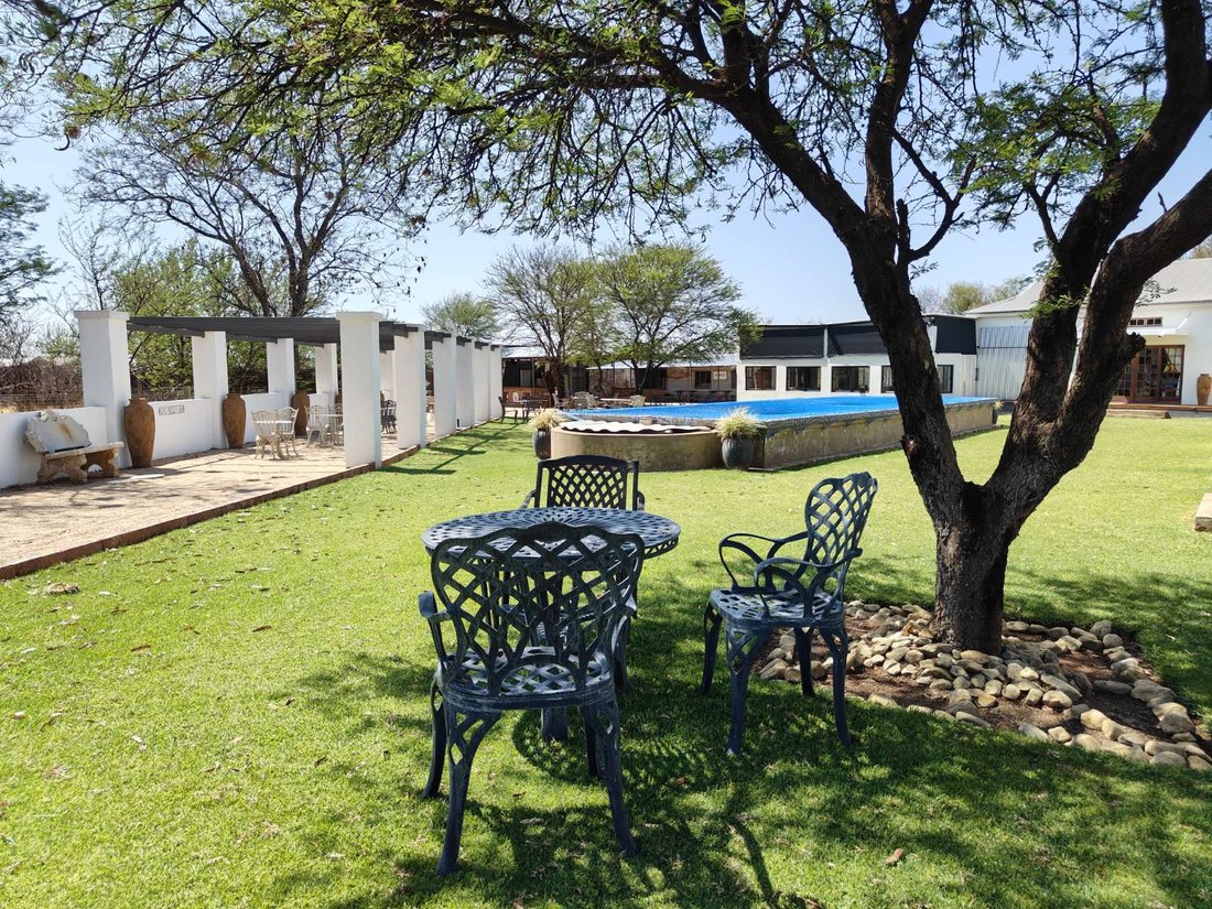 Corps de ferme à Klerksdorp, Nord-Ouest, Afrique du Sud 3 - 17251391