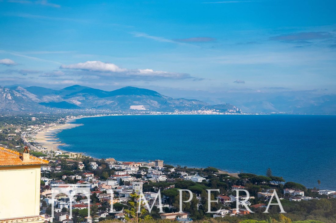 Apartment in San Felice Circeo, Lazio, Italy 4 - 17256409
