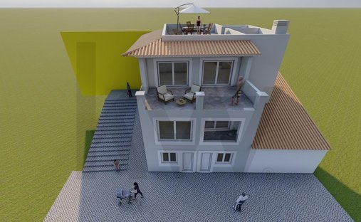 Apartment in Ferragudo, Algarve, Portugal 1