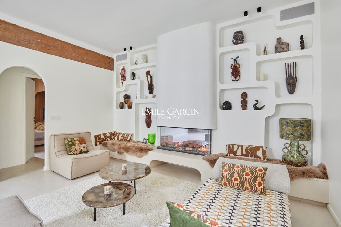 Apartment in Odéon, Paris 6e Arrondissement, Paris 4 - 17255193