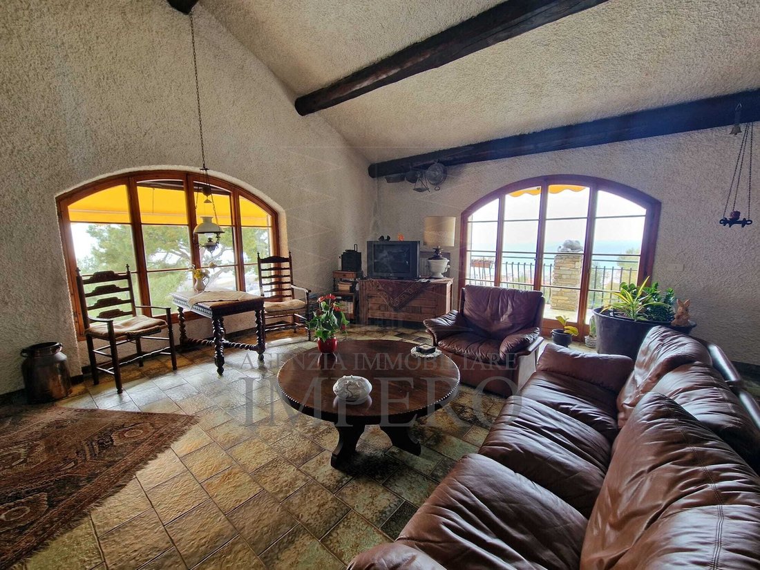 Villa in Nervia, Ventimiglia, Liguria 2 - 17255119