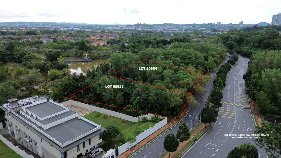 Land in Petaling Jaya, Selangor, Malaysia 4 - 17249148