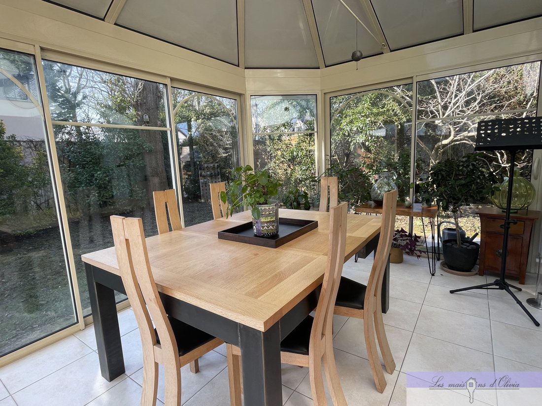 House in Sucy-en-Brie, Ile-de-France, France 4 - 16091391
