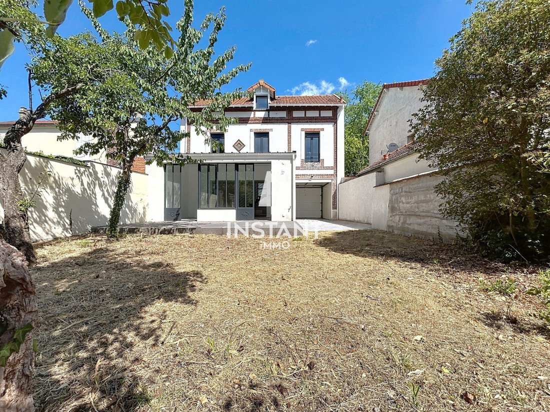 House in Adamville, Saint-Maur-des-Fossés, France 3 - 17256710