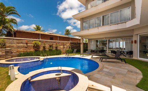 House in Guarujá, State of São Paulo, Brazil 1