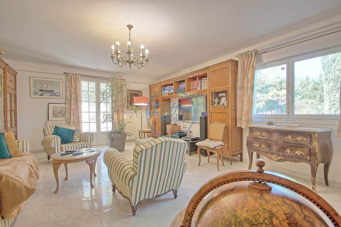 Villa in Gonfaron, Provence-Alpes-Côte d'Azur, France 4 - 17256635