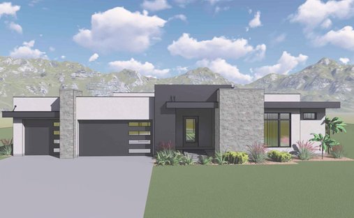 House in Hurricane, Utah, United States 1