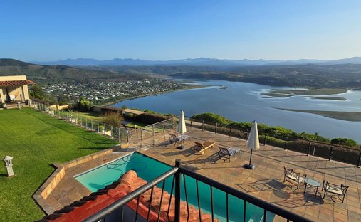 Villa a Knysna, Capo Occidentale, Sudafrica 1