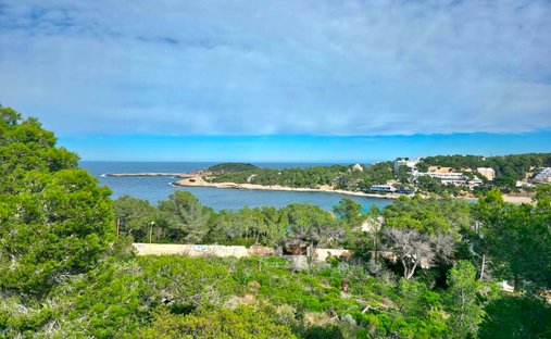 Land in Portinatx, Sant Joan de Labritja, Balearic Islands 1