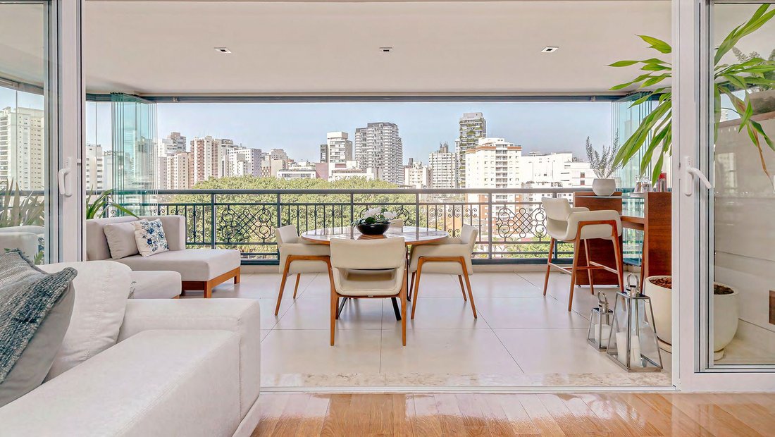Apartment in Itaim Bibi, State of São Paulo, Brazil 2 - 17252312