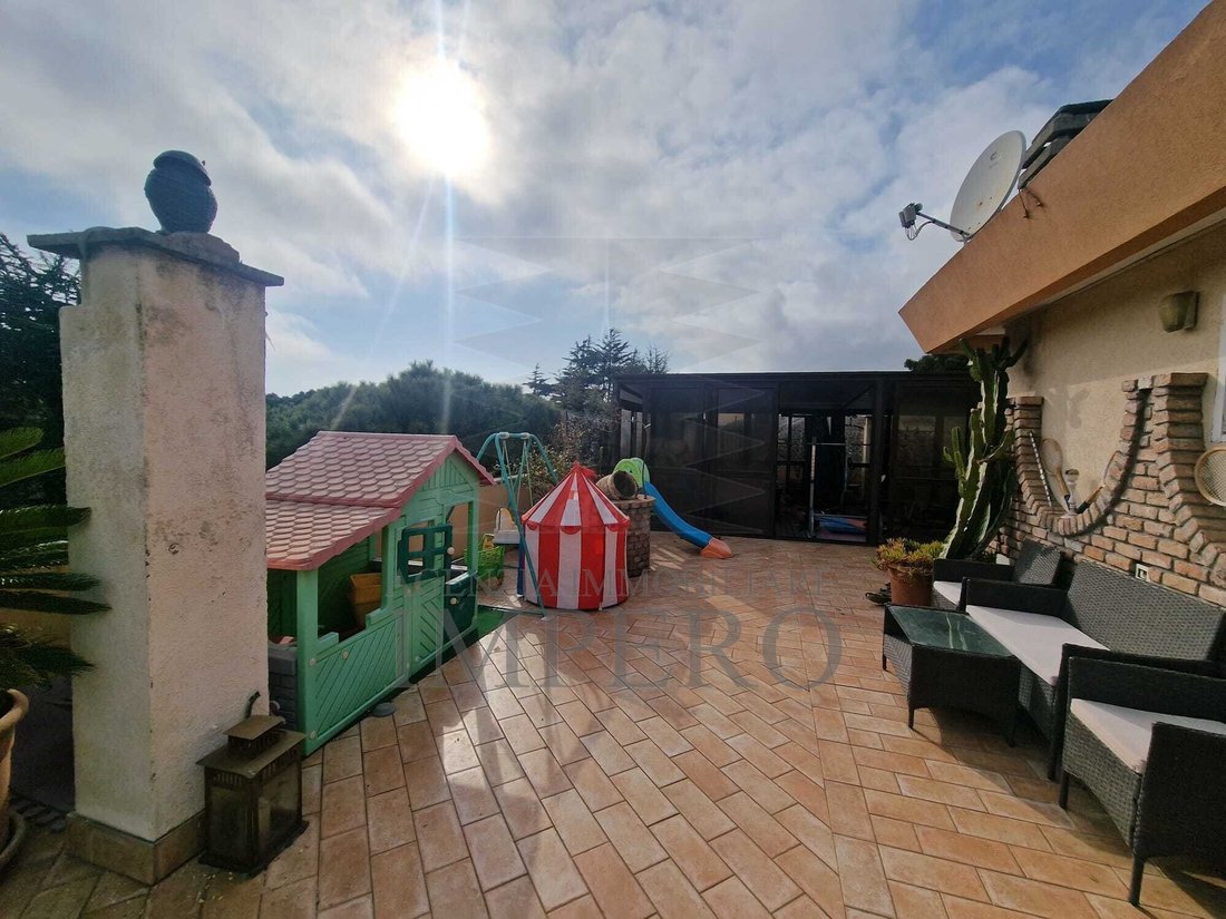 Apartment in Bordighera, Liguria, Italy 3 - 17255860