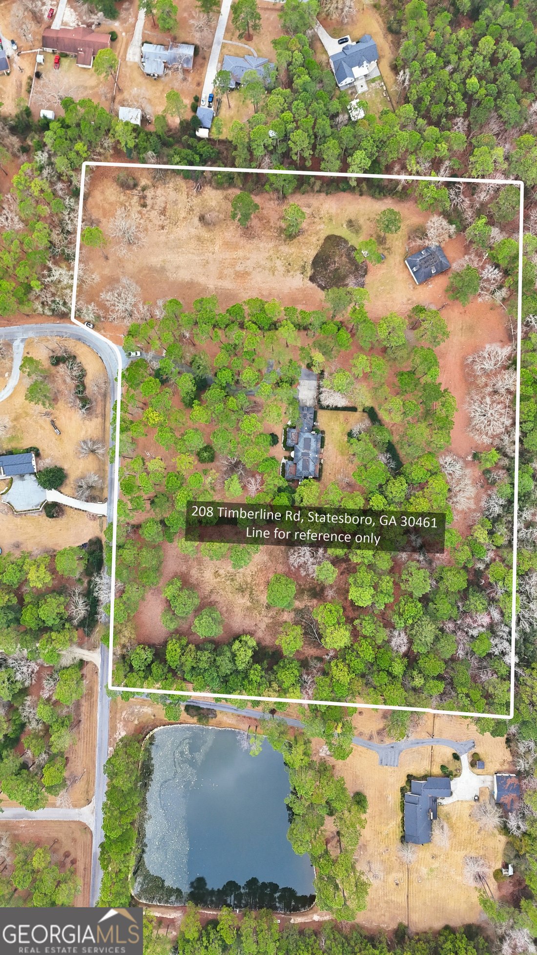 House in Statesboro, Georgia, United States 4 - 17255394