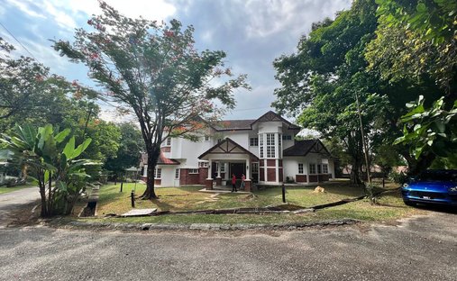 House in Kajang, Selangor, Malaysia 1