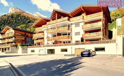 Appartamento a Leytron, Vallese, Svizzera 1
