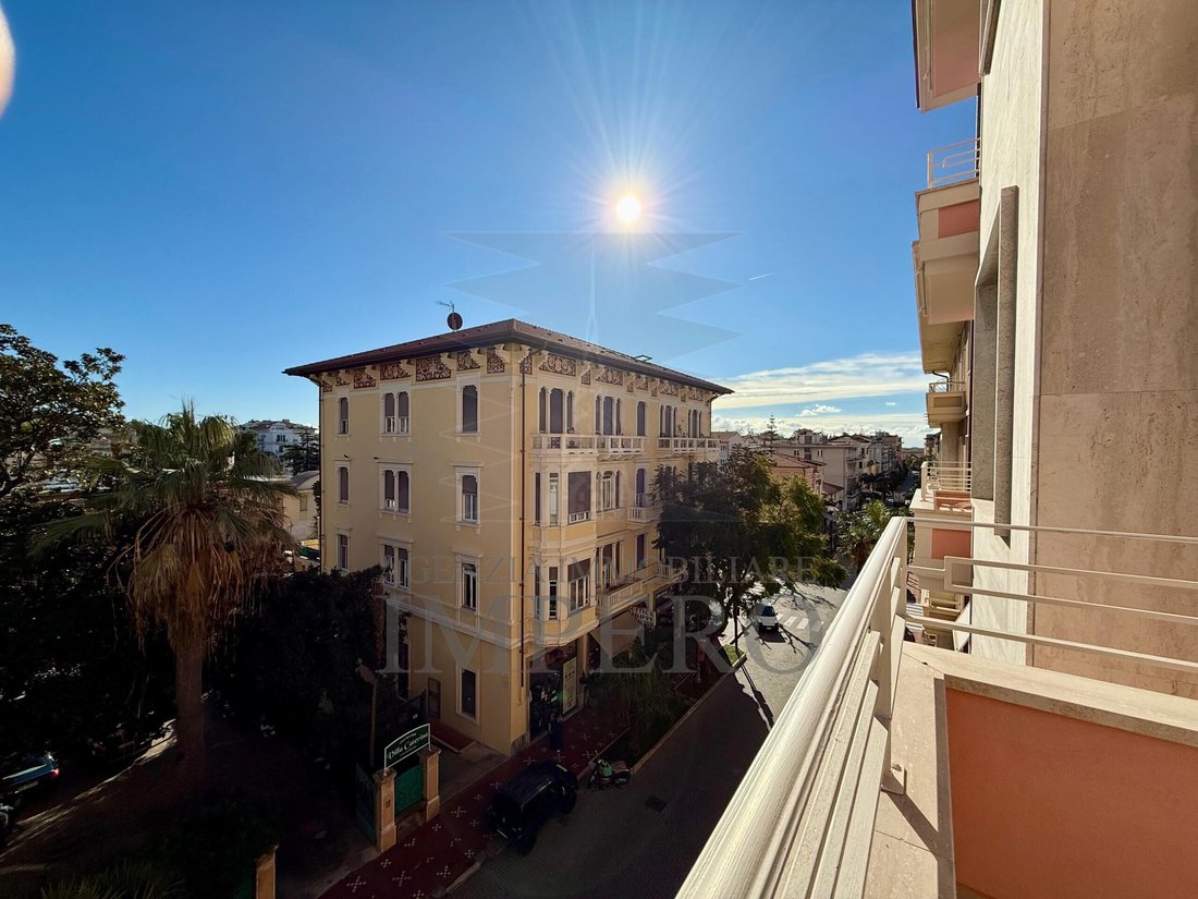 Apartment in Bordighera, Liguria, Italy 5 - 17255837