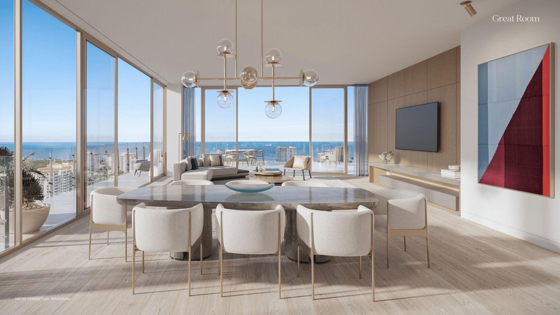 Condo in Fort Lauderdale, Florida, United States 4 - 16816515