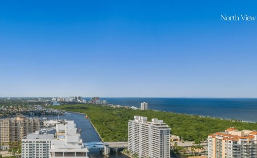 Condominio en Fort Lauderdale, Florida, Estados Unidos 1