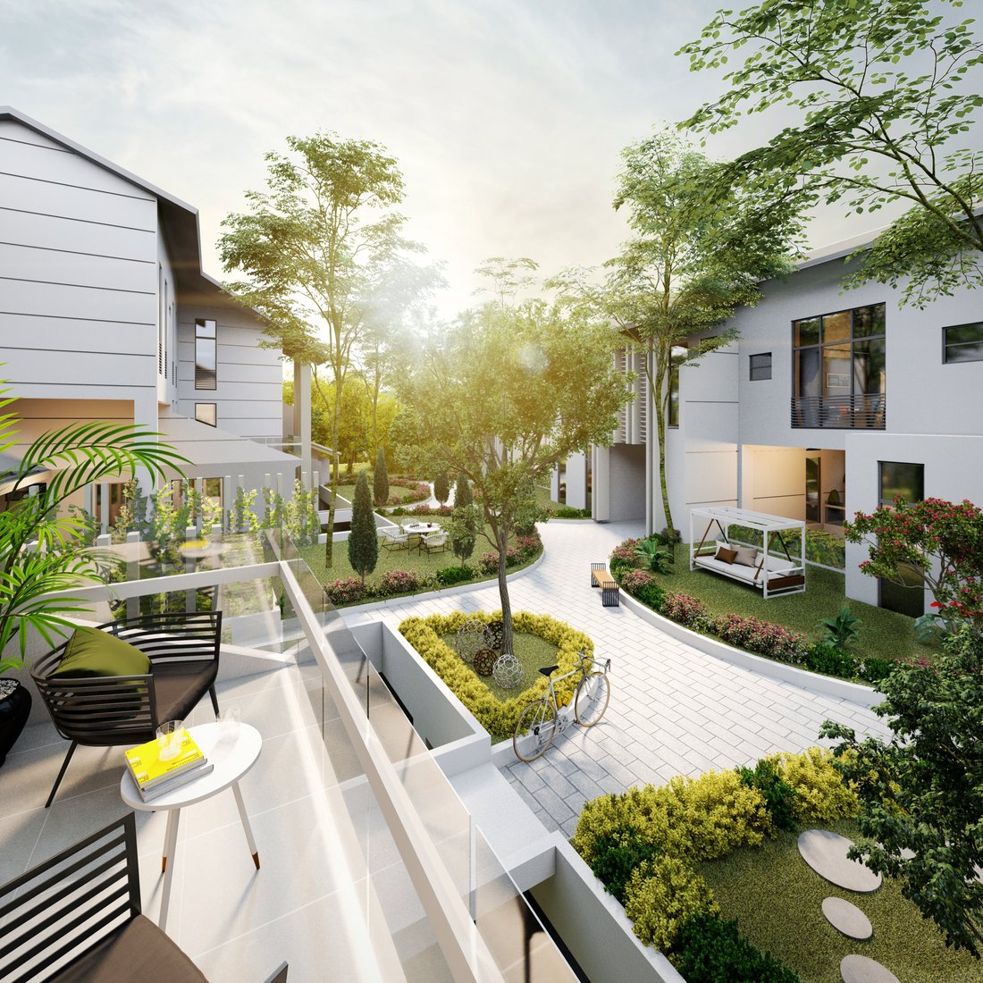 House in Kuala Lumpur, Federal Territory of Kuala Lumpur, Malaysia 3 - 17251675