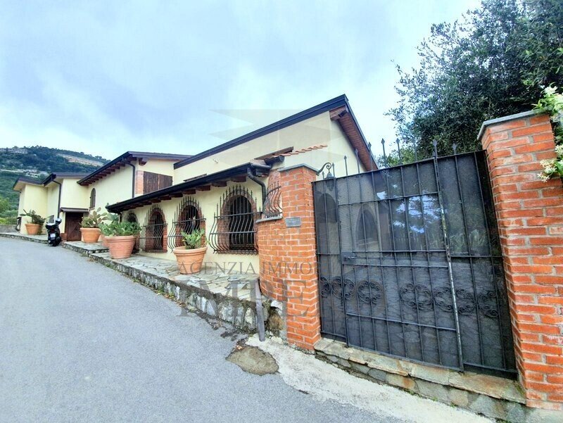 Villa in Grimaldi-Mortola, Ventimiglia, Ligurien 3 - 17255510
