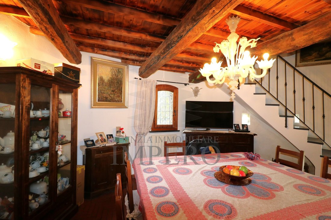 House in City Center, Ventimiglia, Liguria 4 - 17255774