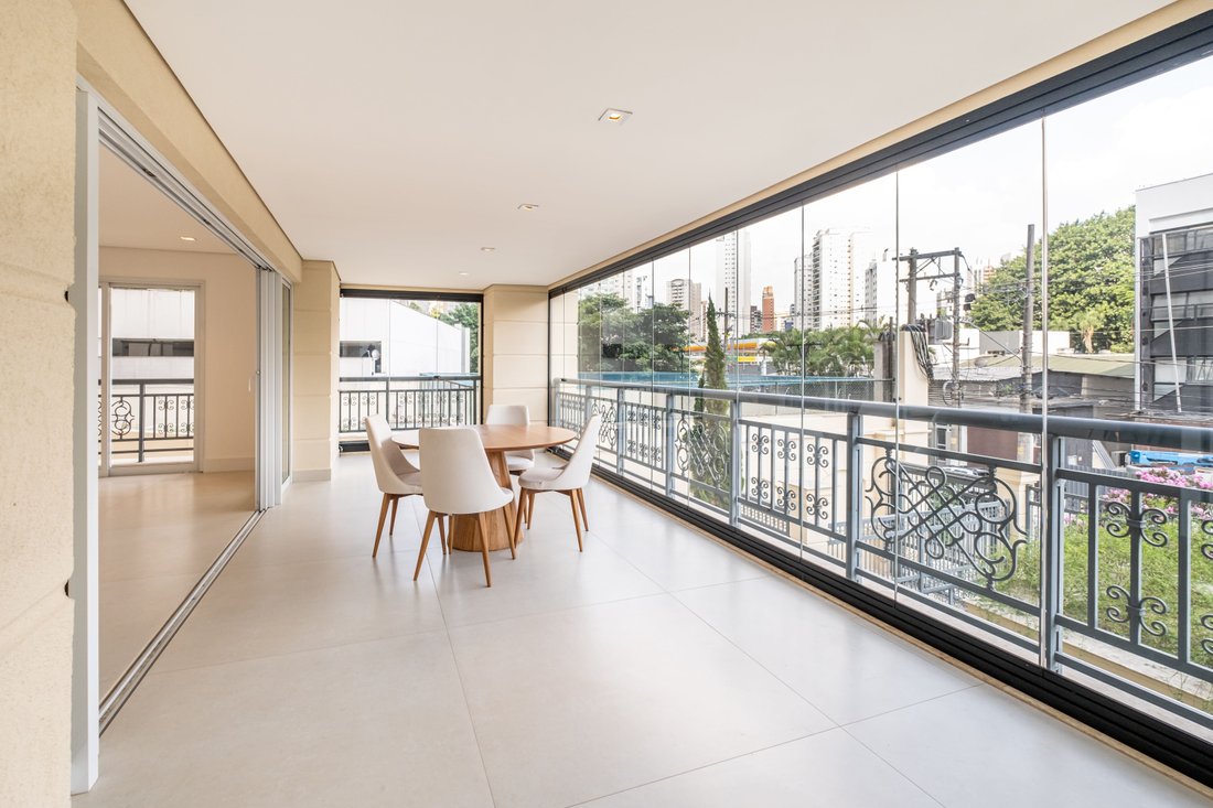 Apartment in Itaim Bibi, State of São Paulo, Brazil 4 - 17252326