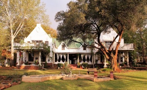 Farm Ranch in Rustenburg, North West, South Africa 1