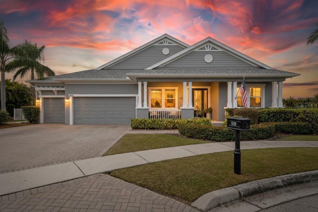 House in Apollo Beach, Florida, United States 2 - 17248443