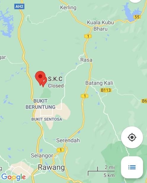 Rawang, Selangor, Malaysia 2 - 17251625