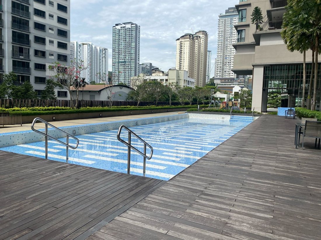 Condo in Kuala Lumpur, Federal Territory of Kuala Lumpur, Malaysia 2 - 17249229