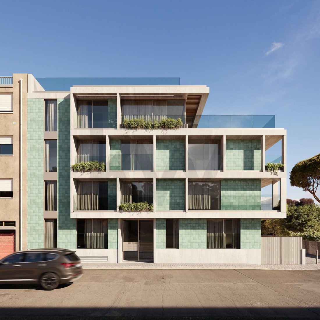 Apartment in Gafanha da Nazare, Aveiro District, Portugal 3 - 17249793