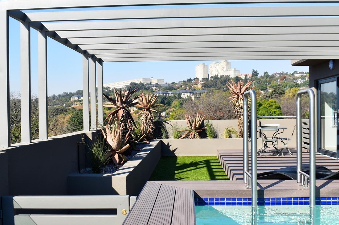 Apartment in Johannesburg, Gauteng, South Africa 1 - 17250448