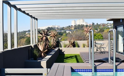 Apartment in Johannesburg, Gauteng, South Africa 1