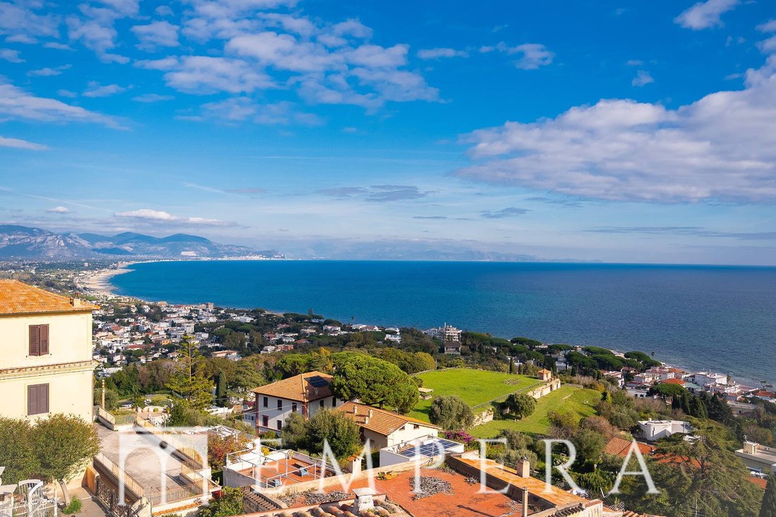 Apartment in San Felice Circeo, Lazio, Italy 5 - 17256409