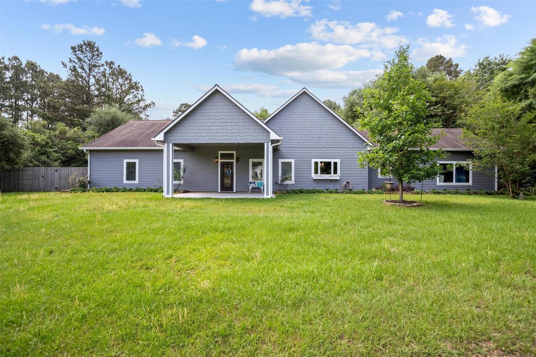 House in Colmesneil, Texas, United States 1 - 17255198