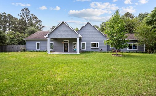 House in Colmesneil, Texas, United States 1