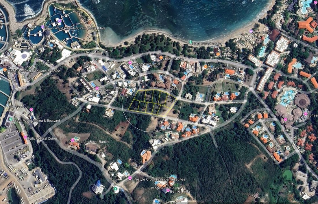 Land in Puerto Plata, Puerto Plata Province, Dominican Republic 2 - 17250723